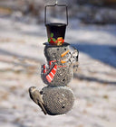 Garden Decoration Metal Bird Feeder Mesh