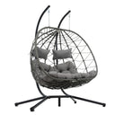 Two Person Hanging Egg Chair