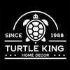 Turtle King Home Decor