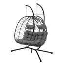 Two Person Hanging Egg Chair