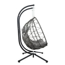 Two Person Hanging Egg Chair