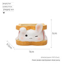 Succulent Small Flower Pot Home Office Green Plant Resin Bonsai Decorations