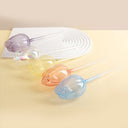 Pink Tulip Plant Watering Balls Suitable For Indoor And Outdoor Plants Automatic Plant Drippers Automatic Watering