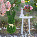Artificial Bunny-Shaped Topiary